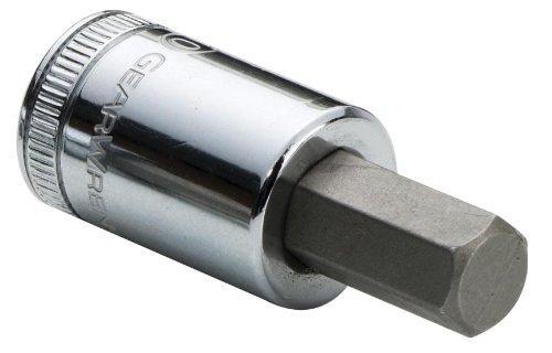 GEARWRENCH 1/2" Drive Hex Bit Socket, 10mm - 80660 10-mm Bit