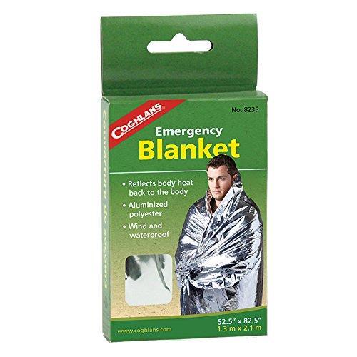 Coghlan's Emergency Blanket