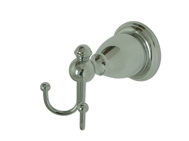 Kingston Brass BA7977C English Vintage Robe Hook, Polished Chrome