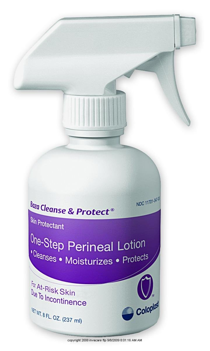 Baza Cleanse and Protect, 8 Ounce Spray Bottle 8 Fl Oz (Pack of 1)