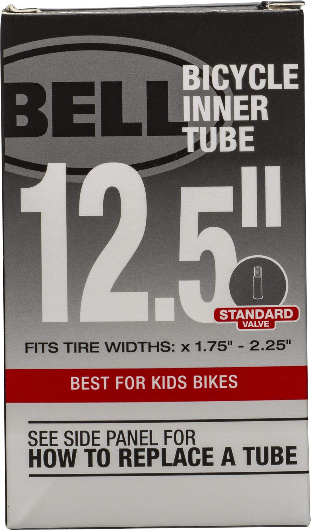 Bell Standard and Self Sealing Bike Tubes 12.5"x1.75-2.25" Schrader