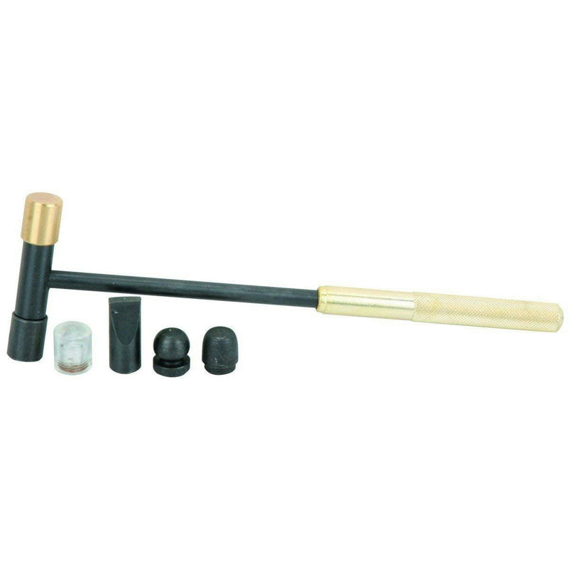Watchmaker's Hammer with 6 Heads Manufacturer: HF Tools