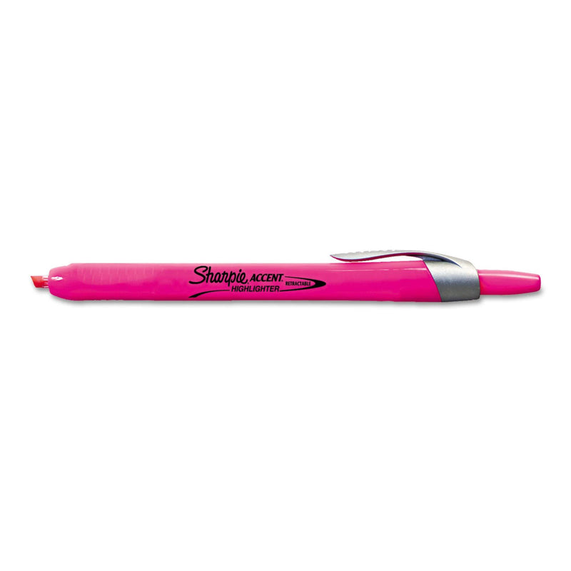 SAN28029 - Sharpie Accent Retractable Highlighters