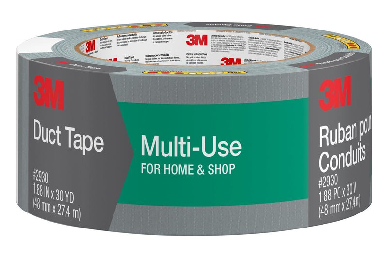 3M 2930-C Duct Tape 1.88" X30Yd