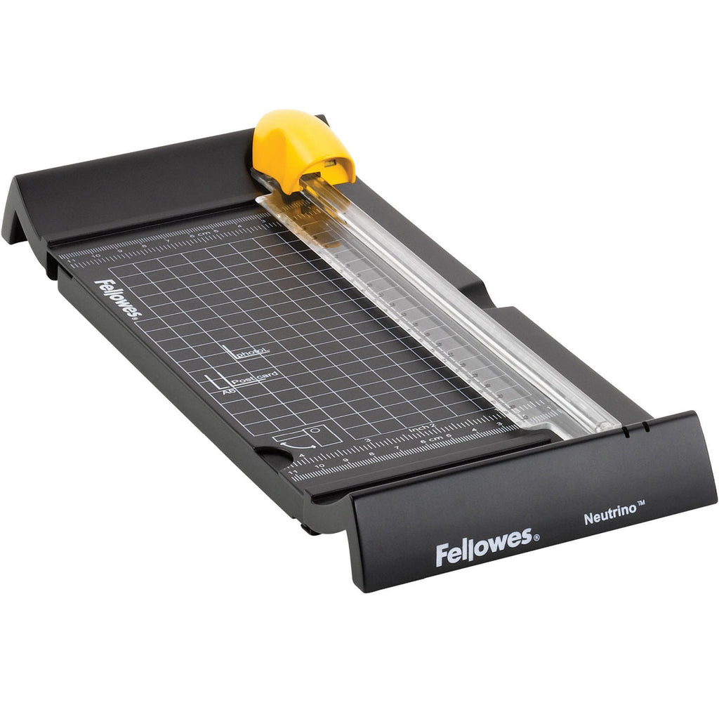 Fellowes Neutrino 90 Personal Rotary Paper Trimmer (5412702)