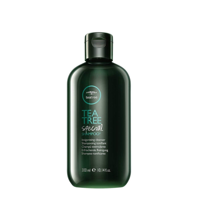 Tea Tree Special Shampoo, For All Hair Types 10.14 Fl Oz (Pack of 1)