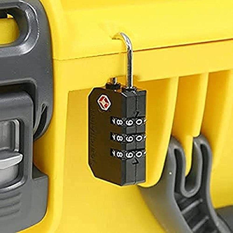 Nanuk padlock w/logo