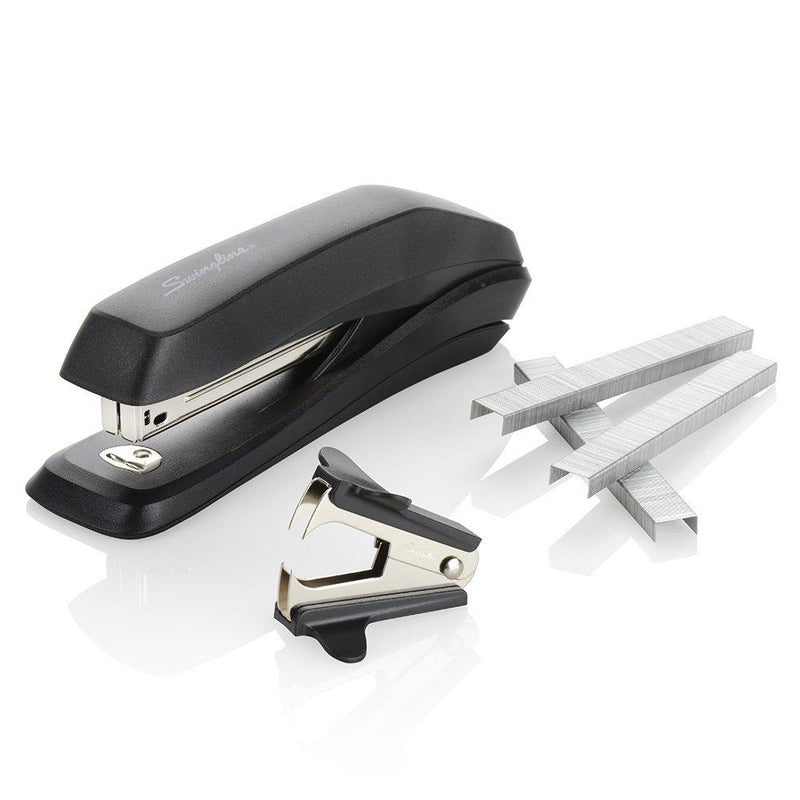 Swingline Stapler Value Pack, Standard Stapler, 15 Sheet Capacity, Includes Staples & Staple Remover (54567)