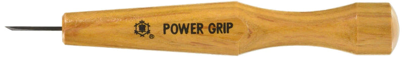 Mikisyo Power Grip carving knife chisel Kiwa side line 1.5mm
