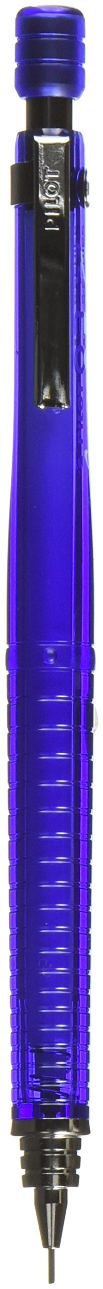 Pentel Pilot Mechanical Pencil S3, 0.3mm, Transparent Blue Body (HPS-30R-TL3)