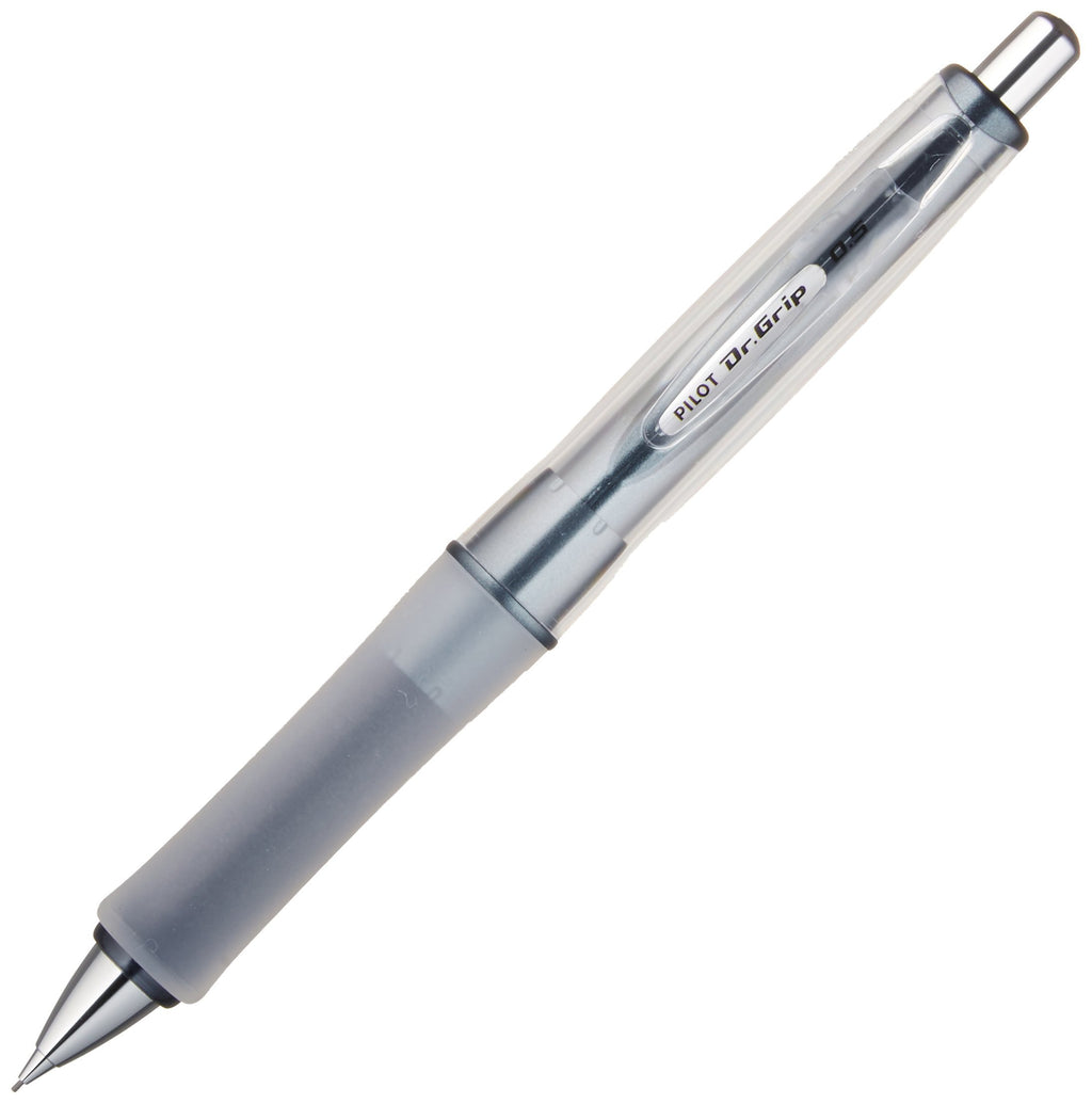 Pilot Dr. Grip G-Spec Shaker Mechanical Pencil - 0.5 mm, Black Flash (HDGS-60R-FB)