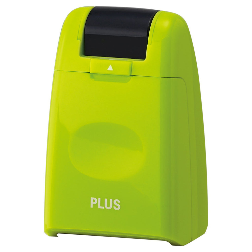 PLUS Kespon Guard Your Id Roller Stamp Green