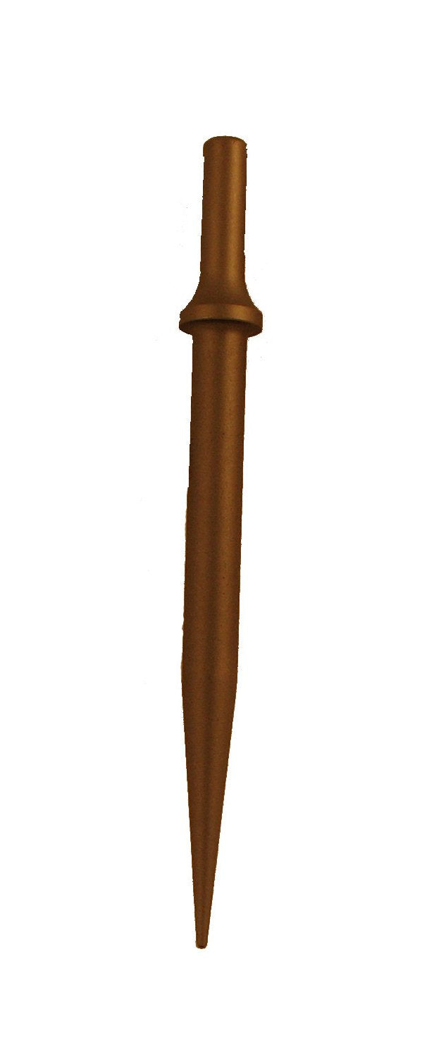Chicago Pneumatic A046078 7-Inch Tapered Punch Chisel