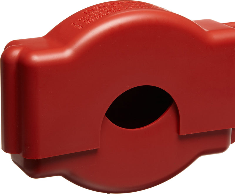 Brady 64057 Adjustable Gate Valve Lockout, for 1" - 6-1/2" Valve Handle Diameter