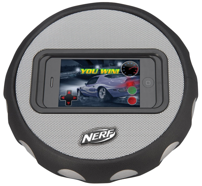 Nerf N908S Speaker Wheel for Iphone/ipod Touch Standard Packaging