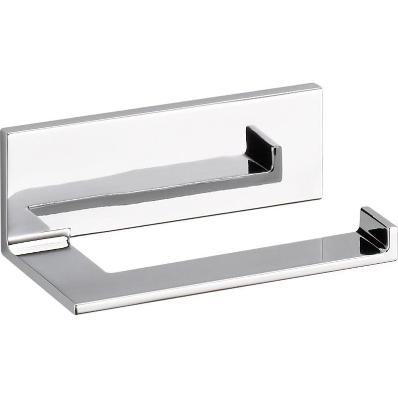 DELTA Vero Toilet Paper Holder, Polished Chrome, Bathroom Accessories, 77750