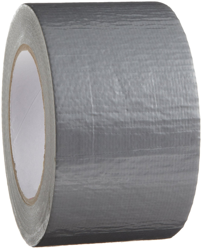 3M Value Duct Tape 1900 Silver, 2-44/53 in x 50 yd 5.8 mil (Pack of 1)