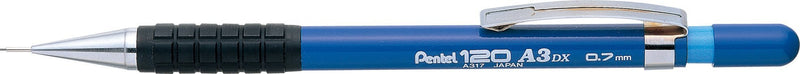 Pentel 120 A3 DX Auto Mechanical Pencil 0.7mm Single