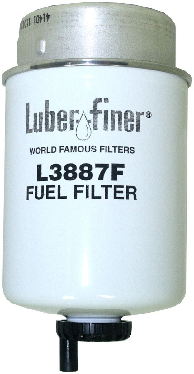 Genuine Luber-Finer Fuel Filter - L3887F 1 Pack