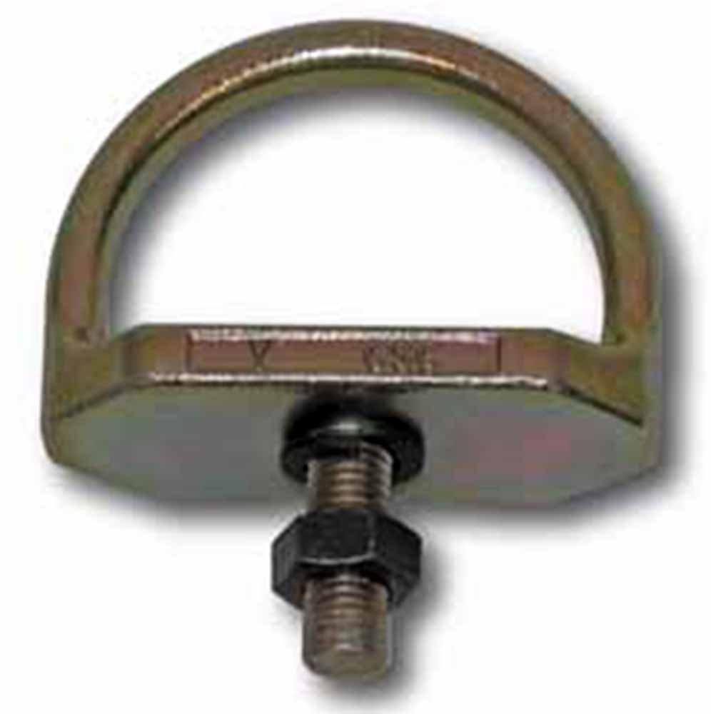 Guardian D-Bolt Anchor Connector, 3 in. dia. (00373)