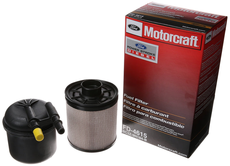 Motorcraft - Fuel Filter (FD4615) Single