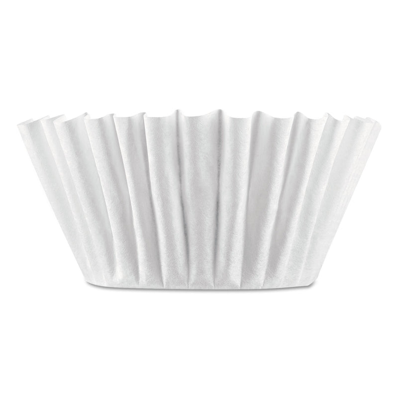 Coffee Filters, 8/12-Cup Size, 100/Pack 1