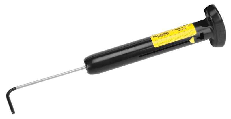 Wheeler Manual Trigger Pull Scale