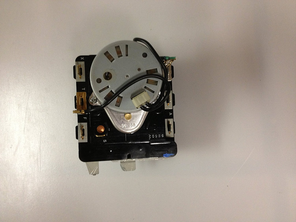 GE WE4M357 Timer for Dryer