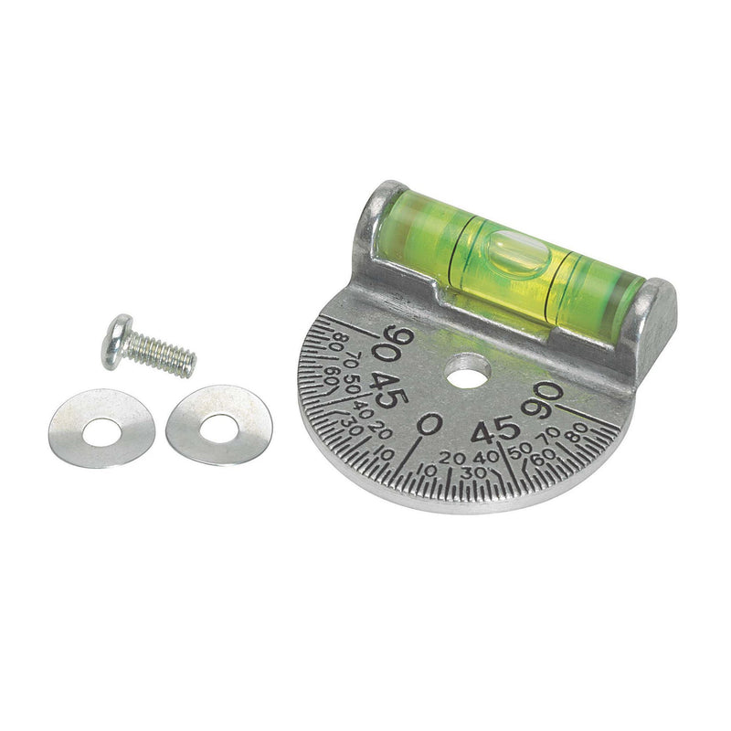 Dial Set Level, 180 Degree Adjustable Protractor DSL