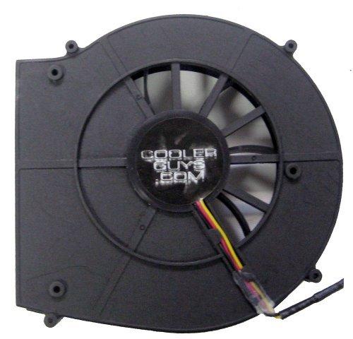 Coolerguys 120x25mm Rear Exhaust Blower Fan 12v with 3pin Connector