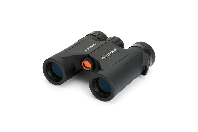 Celestron – Outland X 10x25 Binoculars – Waterproof & Fogproof – Binoculars for Adults – Multi-Coated Optics and BaK-4 Prisms – Protective Rubber Armoring Binocular