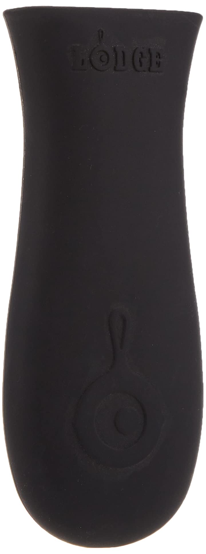 Lodge Silicone Hot Handle Holder, 0, Black