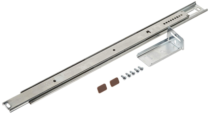 Accuride 1029 Center Mount Slide 17" Zinc-plated