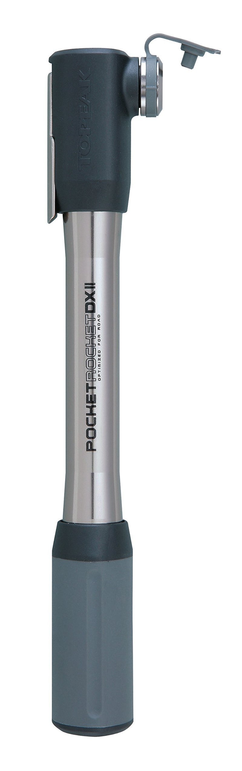 Topeak 2011 Dx Ii Update Pocket Rocket Pump, 8.7 x 1.5 x 1.1-Inch
