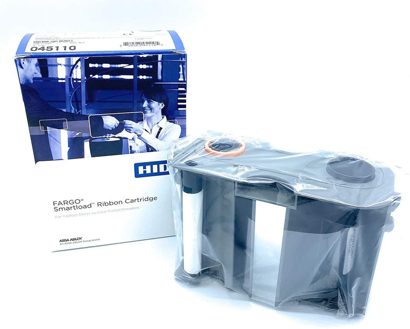 Fargo Color Ribbon Card Printer for DTC4000 & DTC4250e ID (45110) 1