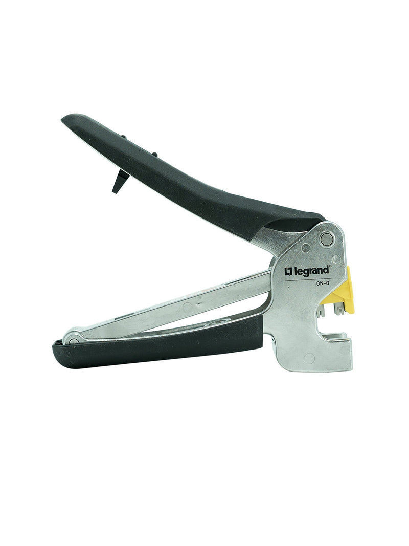 Legrand, Home Office & Theater, Keystone Jack RJ 45 Tool Black Pack of 1