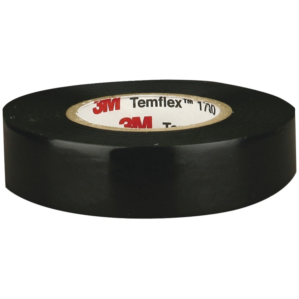 Install Bay 3M Electrical Tape 3/4 Inch x 60 Feet Standard Packaging