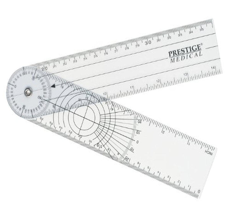Prestige Medical - 47 Goniometer 360 Degree, 0.70 Ounce