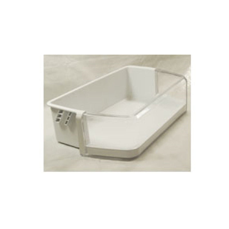 Samsung OEM Original Part: DA97-06420C Refrigerator Door Bin Guard Assembly Left