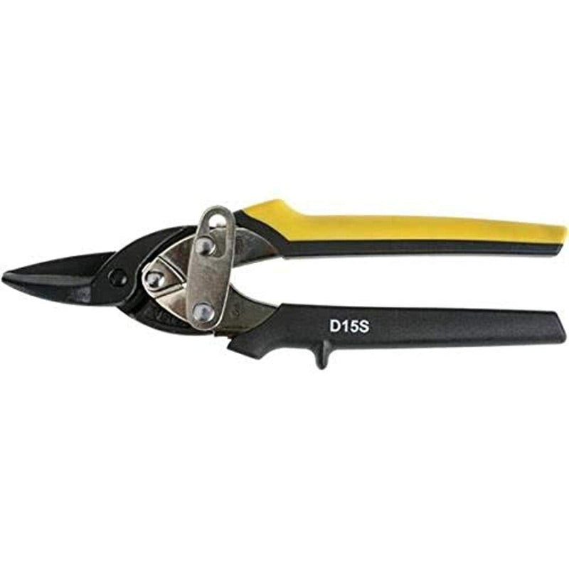 BESSEY D15S-BE Straight Right Left Cut Compact Aviation Snip