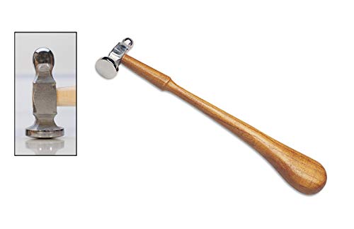 Chasing Hammer, 25 Millimeter Face, 3 Ounces | HAM-150.00