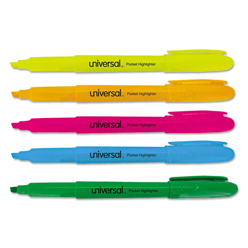 Universal Pocket Highlighters