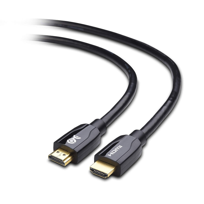Cable Matters Premium Certified HDMI to HDMI Cable (Premium HDMI Cable) with 4K HDR Support in Black - 6 Feet 6 ft