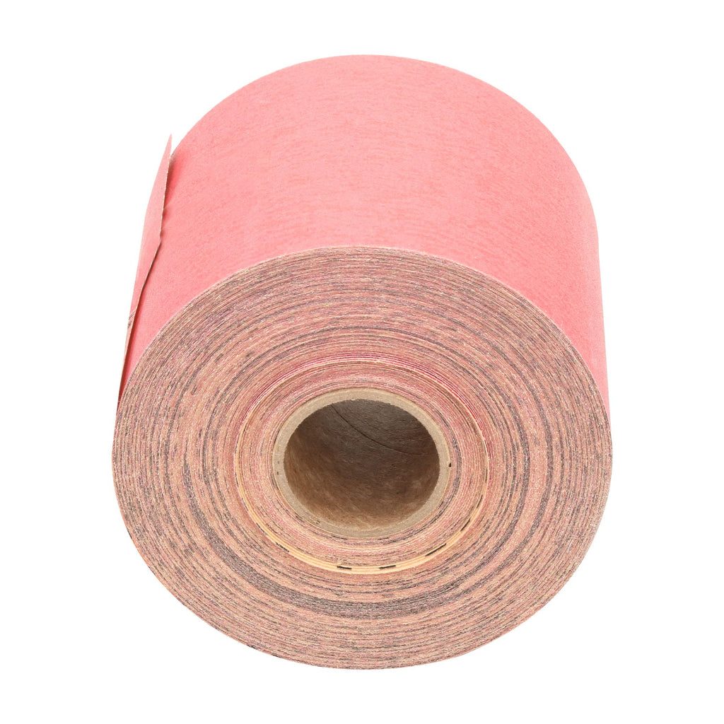 3M Red Abrasive Stikit Sheet Roll, 01681, P400, 2-3/4 in x 25 yd 1