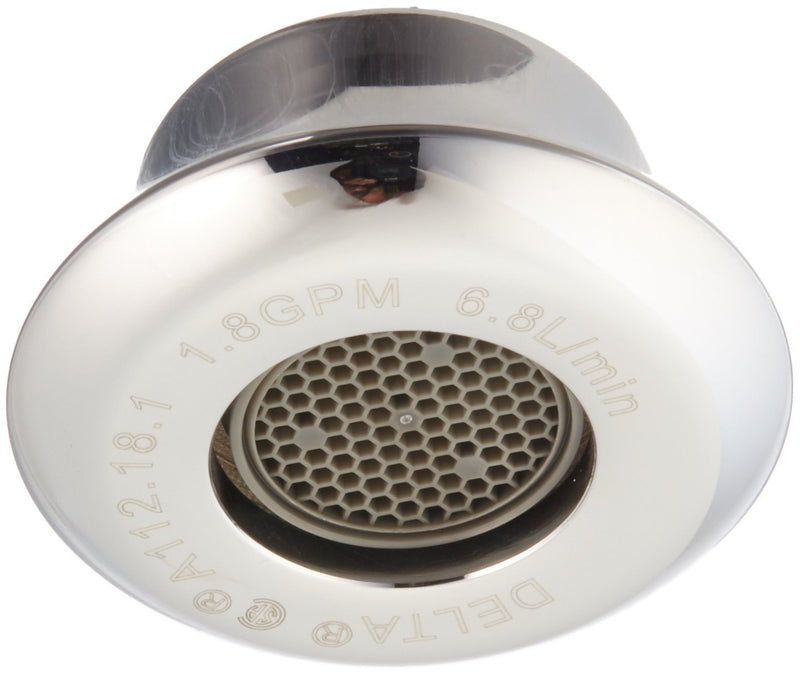 Delta Faucet RP48373 Aerator, Chrome