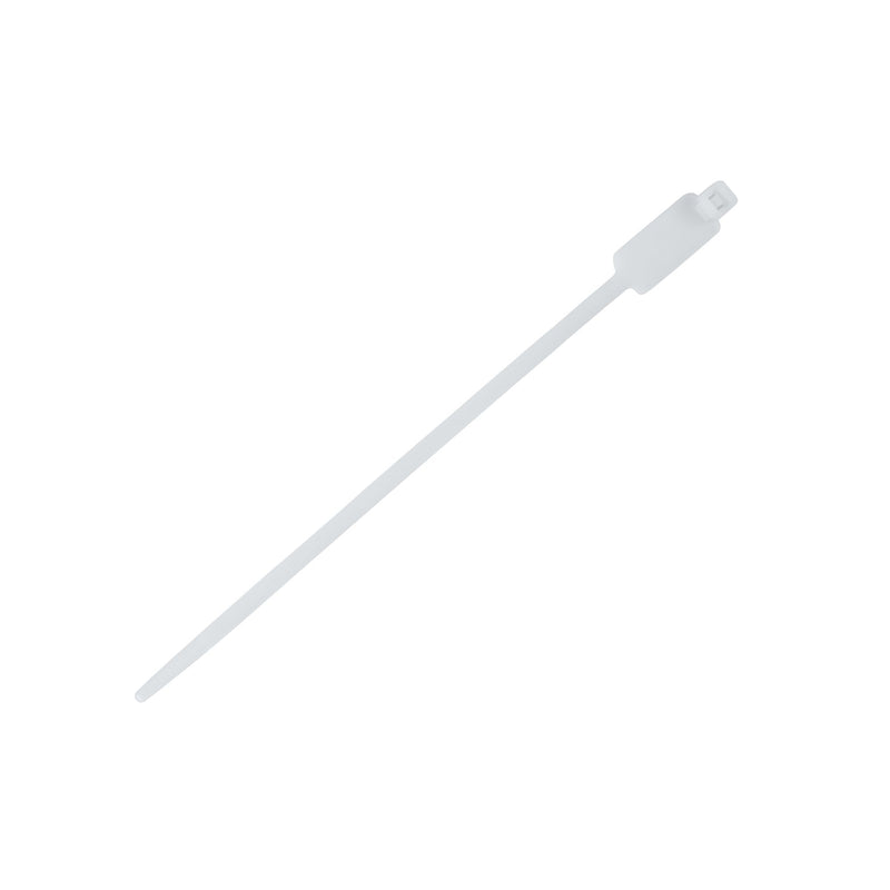 Gardner Bender 45-308ID Identification Cable Tie, 8-Inch, 25-Pack