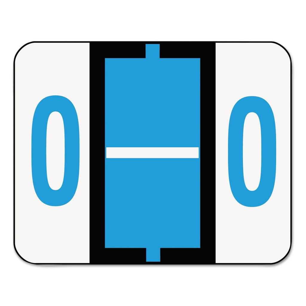 SMD67085 - Smead BCCS and BCCR Bar-Style Color-Coded Labels