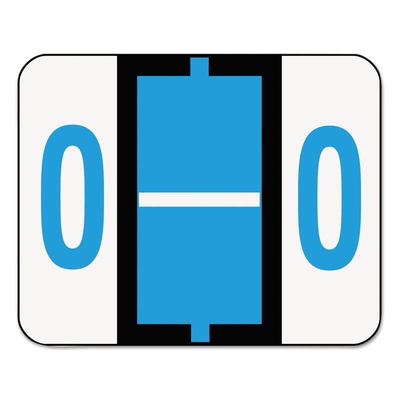 SMD67085 - Smead BCCS and BCCR Bar-Style Color-Coded Labels