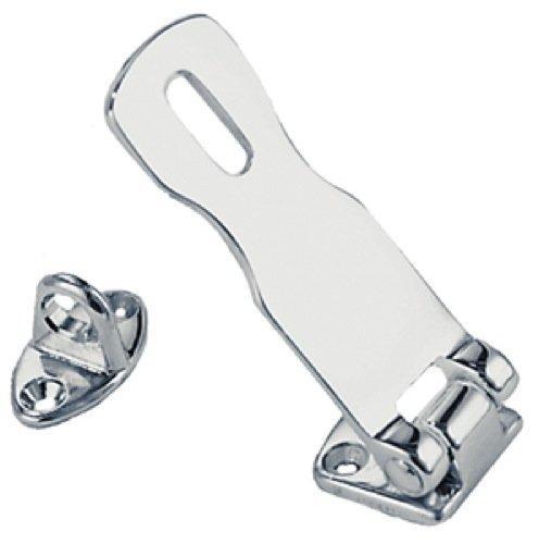 Perko 1198DP2CHR Hasp 3" Chrome Plated Zinc