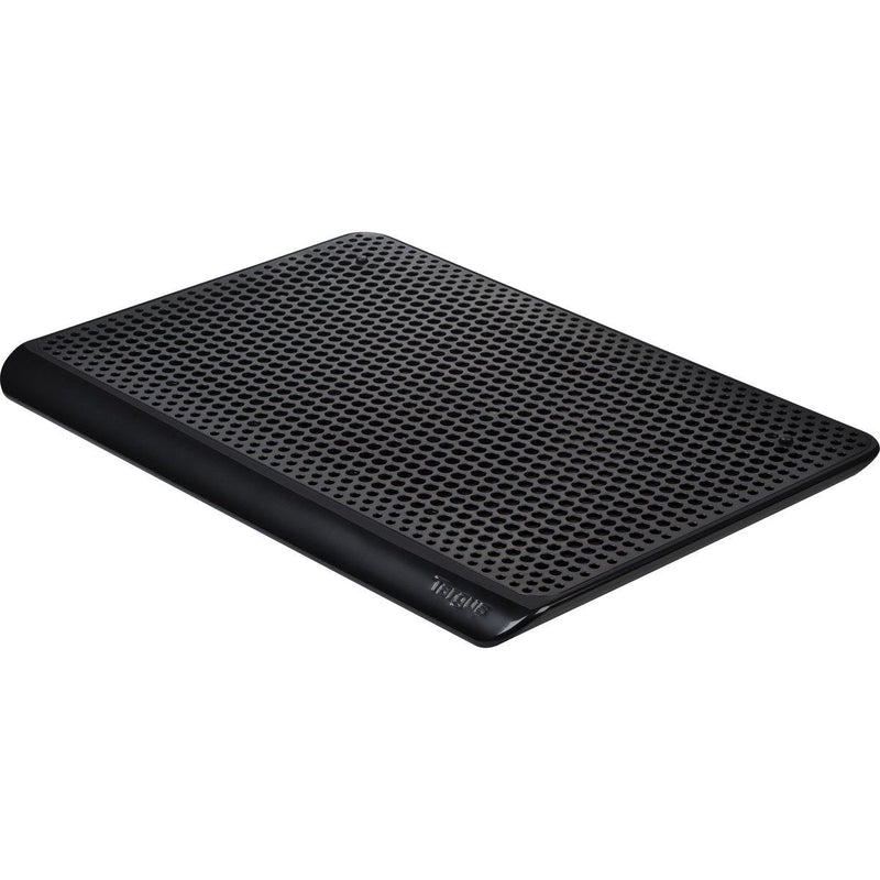 Targus Single Fan Laptop Cooling Chill Mat with USB Connection (AWE69US) Single Fan Cooling Chill Mat 16 inch